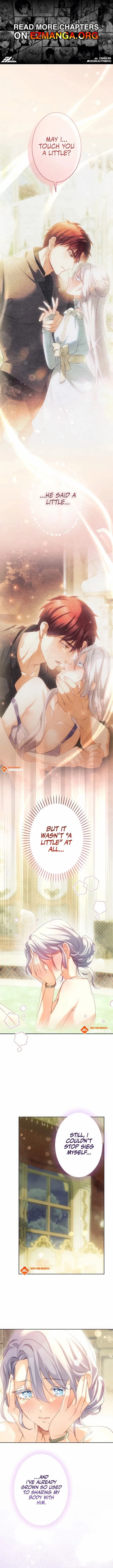 She is Obsessed with the Possessive Flame Emperor Chapter 43 page 1 - 