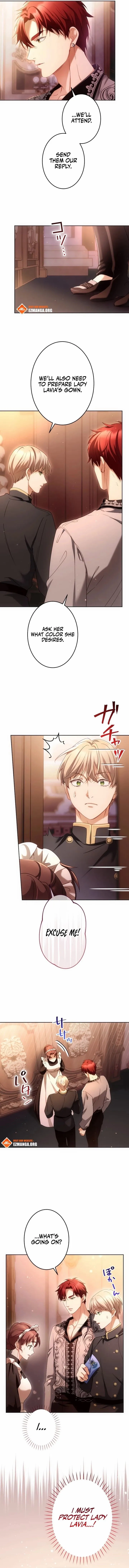 She is Obsessed with the Possessive Flame Emperor Chapter 43 page 11 - 