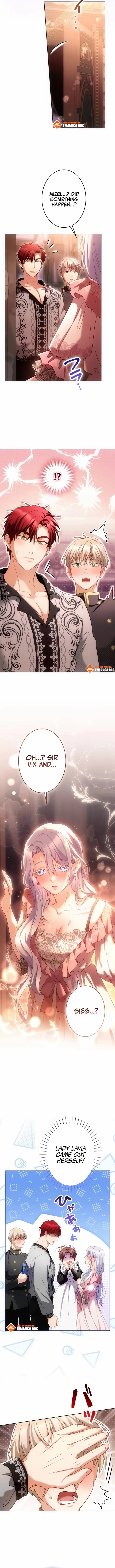 She is Obsessed with the Possessive Flame Emperor Chapter 43 page 13 - 