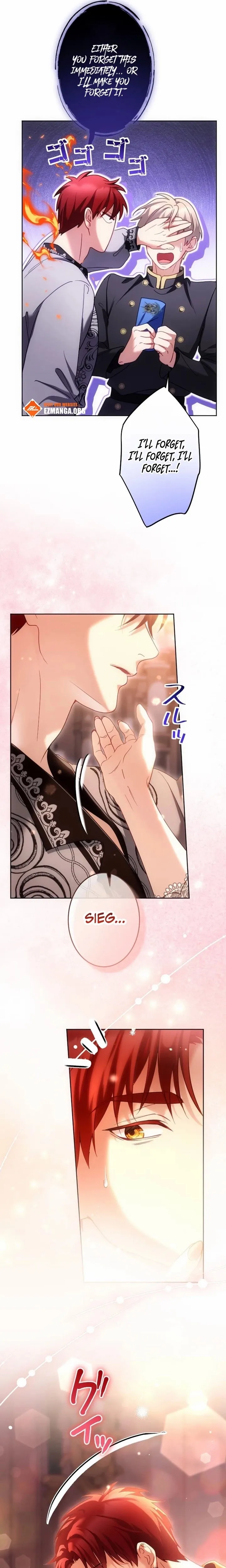 She is Obsessed with the Possessive Flame Emperor Chapter 43 page 14 - 