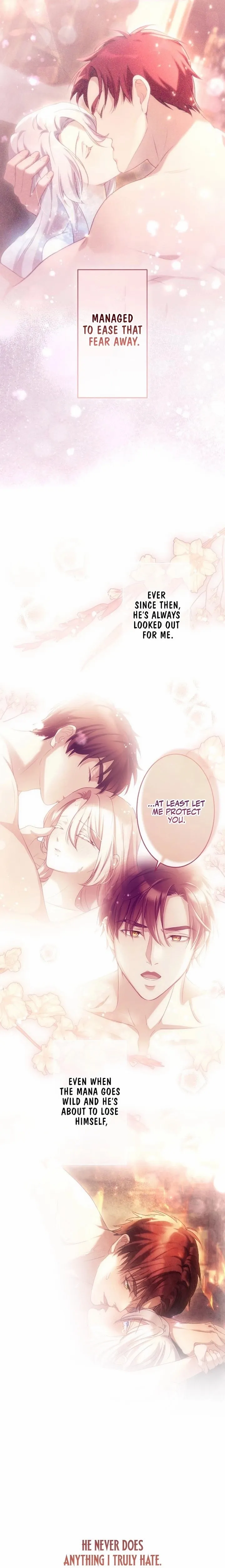 She is Obsessed with the Possessive Flame Emperor Chapter 43 page 3 - 