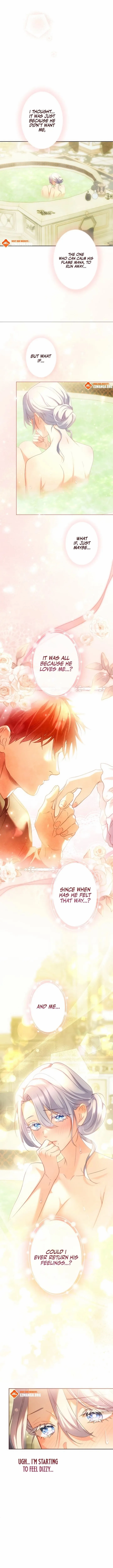She is Obsessed with the Possessive Flame Emperor Chapter 43 page 4 - 