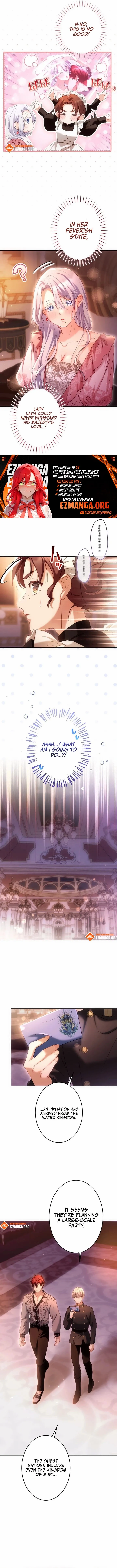 She is Obsessed with the Possessive Flame Emperor Chapter 43 page 10 - 