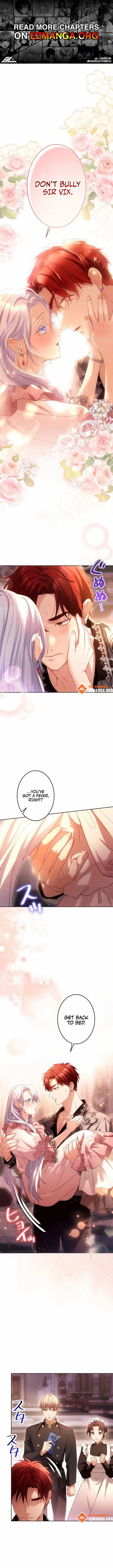 She is Obsessed with the Possessive Flame Emperor Chapter 44 page 1 - 