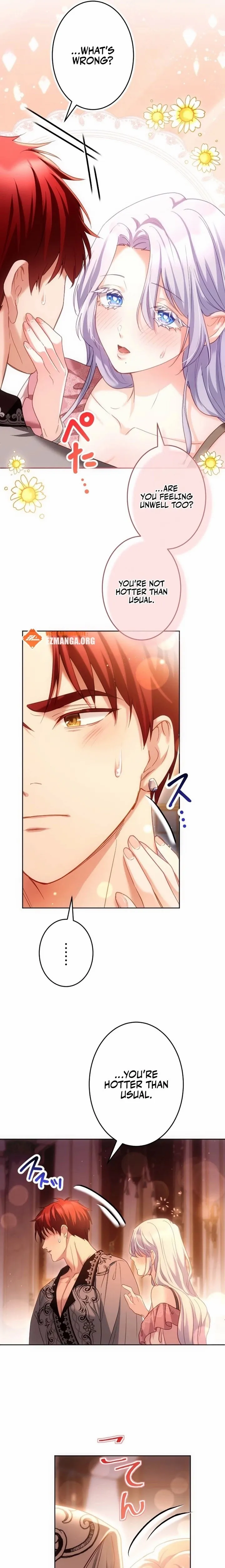 She is Obsessed with the Possessive Flame Emperor Chapter 44 page 11 - 