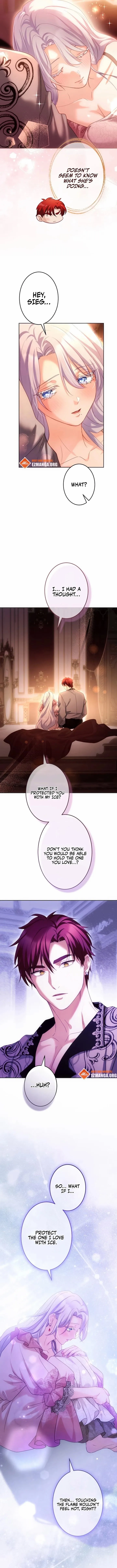 She is Obsessed with the Possessive Flame Emperor Chapter 44 page 13 - 