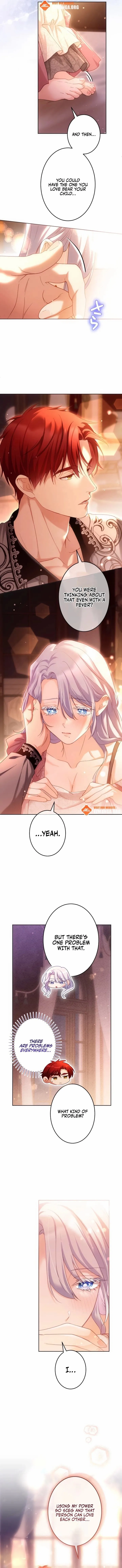 She is Obsessed with the Possessive Flame Emperor Chapter 44 page 14 - 