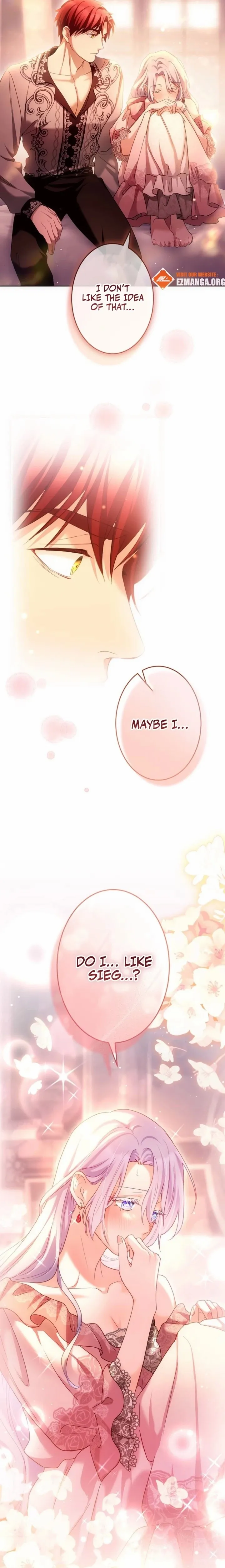 She is Obsessed with the Possessive Flame Emperor Chapter 44 page 15 - 