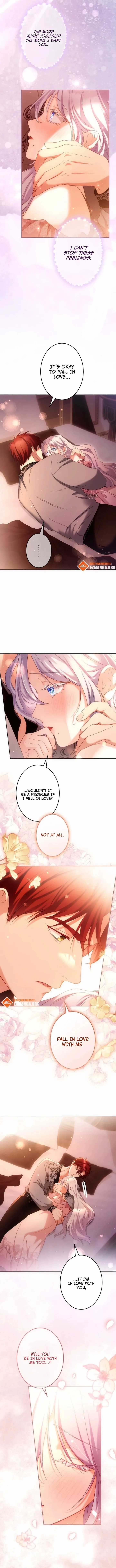 She is Obsessed with the Possessive Flame Emperor Chapter 44 page 17 - 