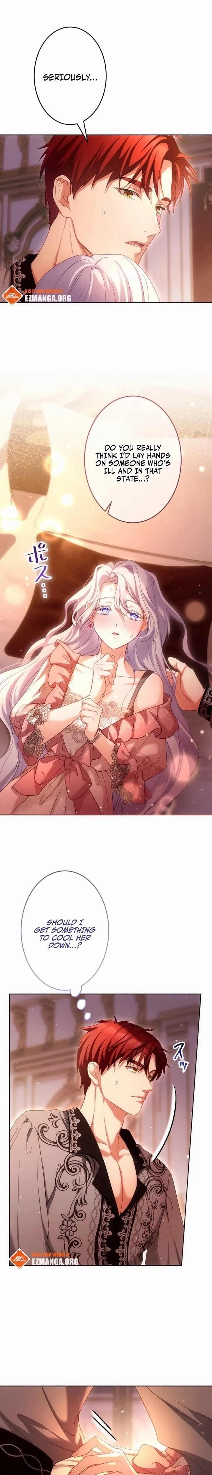 She is Obsessed with the Possessive Flame Emperor Chapter 44 page 4 - 