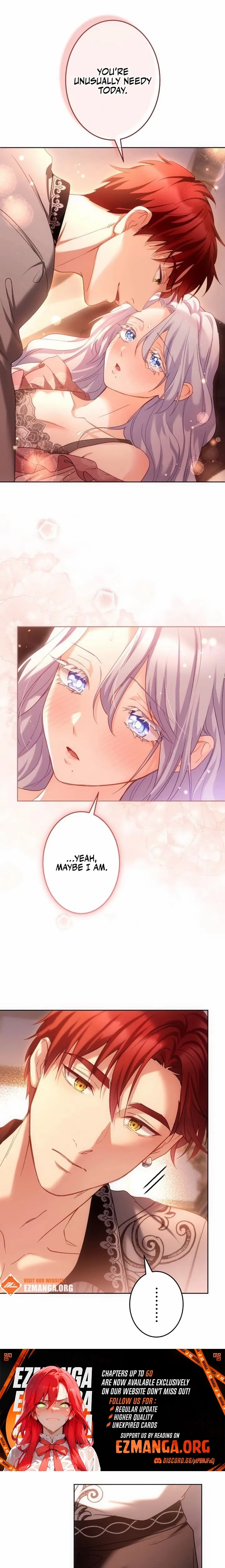 She is Obsessed with the Possessive Flame Emperor Chapter 44 page 6 - 