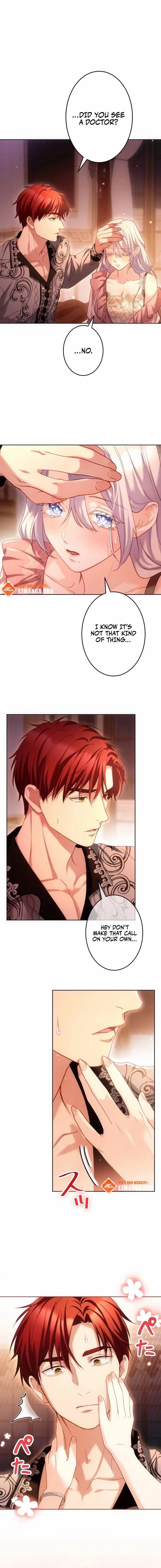She is Obsessed with the Possessive Flame Emperor Chapter 44 page 10 - 