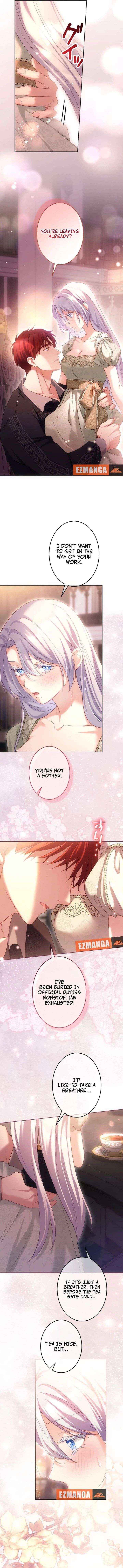 She is Obsessed with the Possessive Flame Emperor Chapter 45 page 11 - 