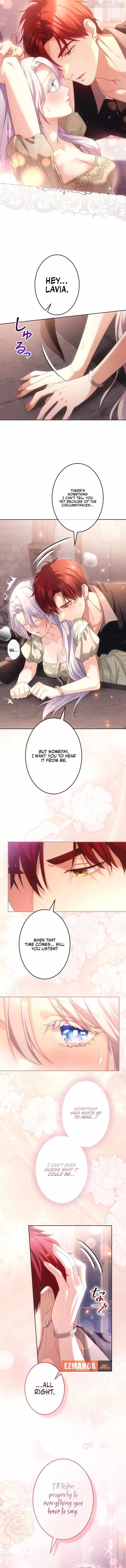 She is Obsessed with the Possessive Flame Emperor Chapter 46 page 5 - 