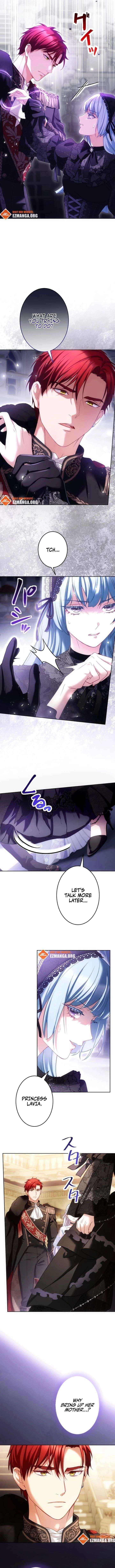 She is Obsessed with the Possessive Flame Emperor Chapter 47 page 11 - 