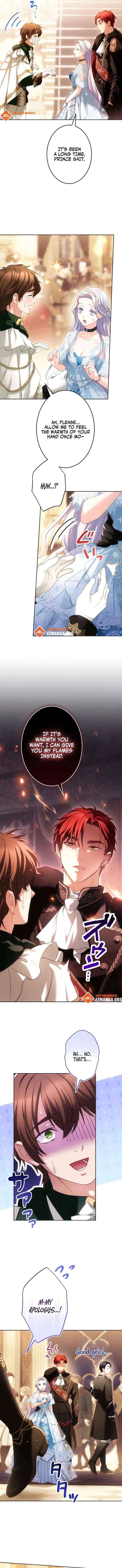 She is Obsessed with the Possessive Flame Emperor Chapter 47 page 7 - 