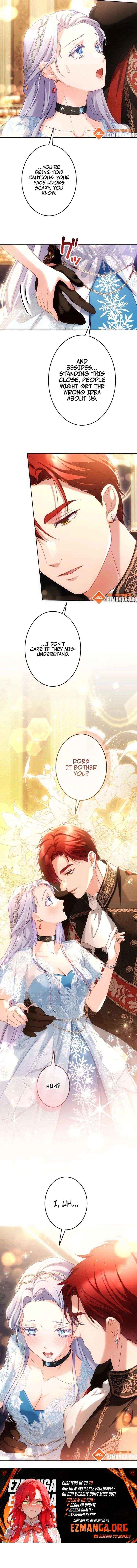 She is Obsessed with the Possessive Flame Emperor Chapter 47 page 8 - 