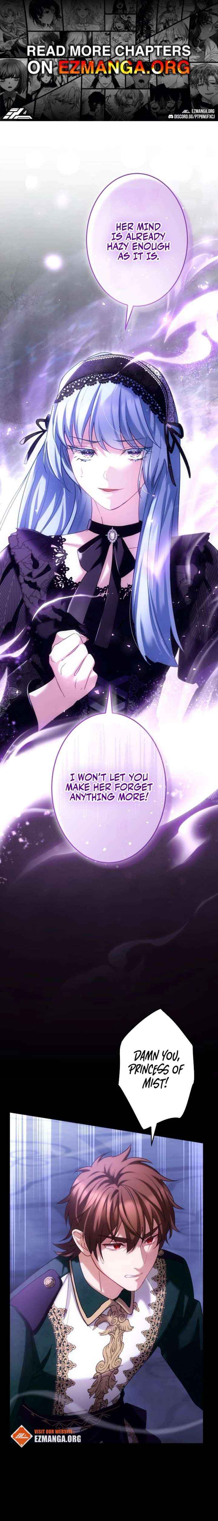 She is Obsessed with the Possessive Flame Emperor Chapter 49 page 1 - 