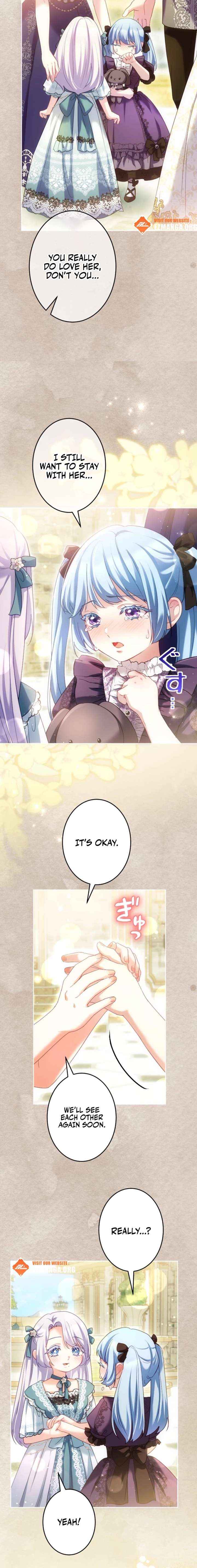 She is Obsessed with the Possessive Flame Emperor Chapter 49 page 12 - 