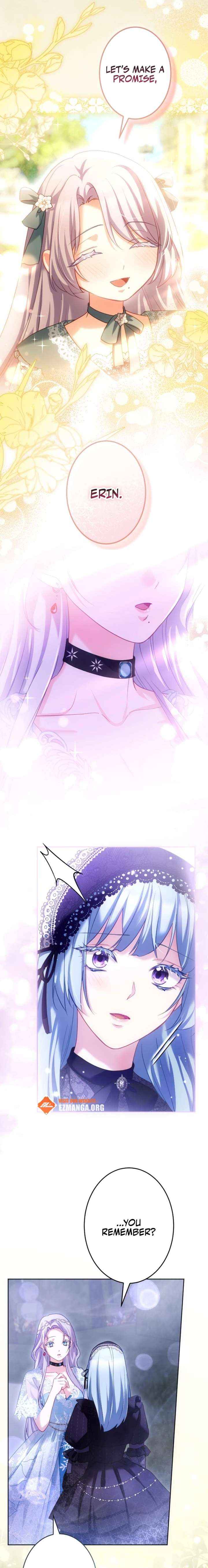 She is Obsessed with the Possessive Flame Emperor Chapter 49 page 13 - 