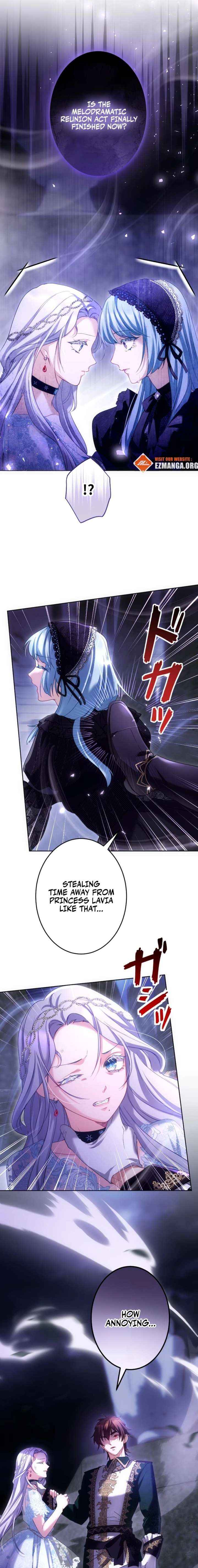 She is Obsessed with the Possessive Flame Emperor Chapter 49 page 17 - 