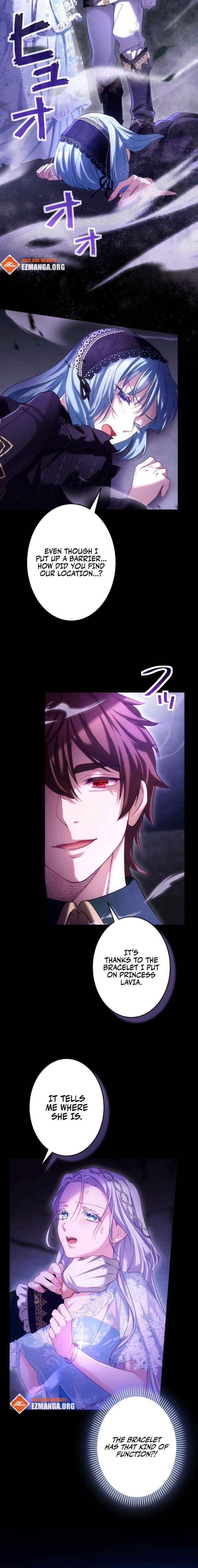She is Obsessed with the Possessive Flame Emperor Chapter 49 page 18 - 