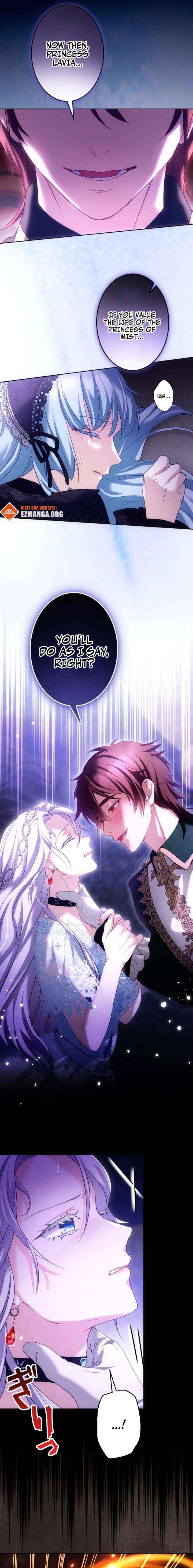 She is Obsessed with the Possessive Flame Emperor Chapter 49 page 19 - 