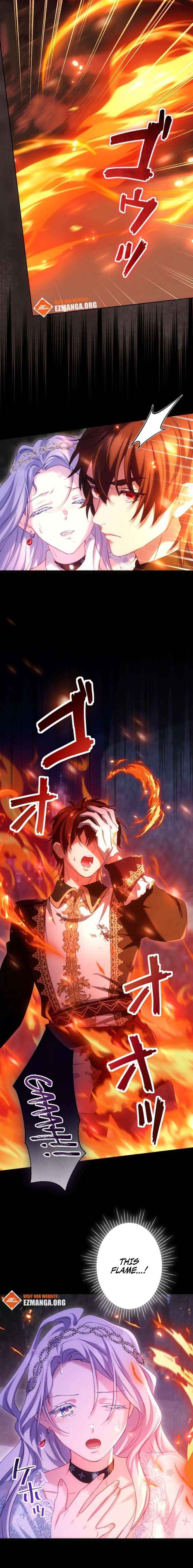 She is Obsessed with the Possessive Flame Emperor Chapter 49 page 20 - 