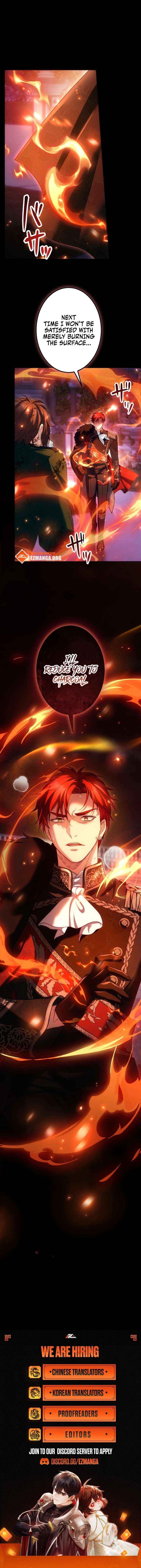 She is Obsessed with the Possessive Flame Emperor Chapter 49 page 21 - 