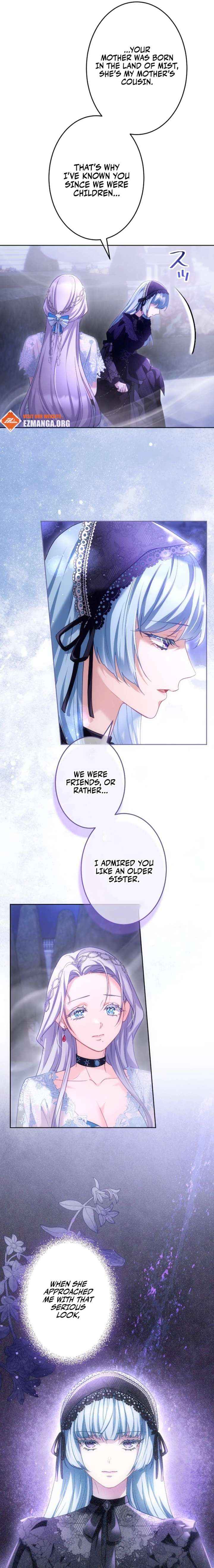 She is Obsessed with the Possessive Flame Emperor Chapter 49 page 7 - 