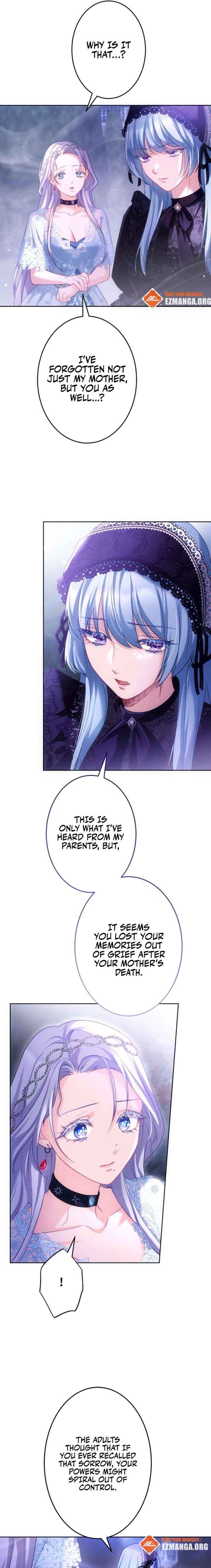 She is Obsessed with the Possessive Flame Emperor Chapter 49 page 9 - 