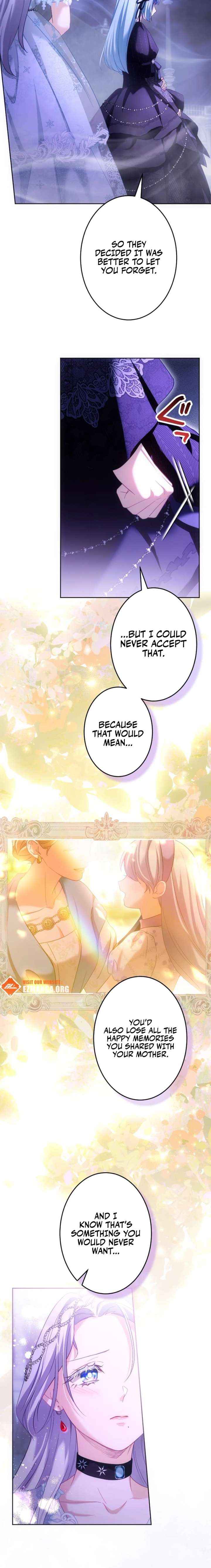 She is Obsessed with the Possessive Flame Emperor Chapter 49 page 10 - 