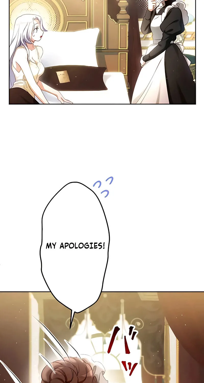 She is Obsessed with the Possessive Flame Emperor Chapter 5 page 41 - 