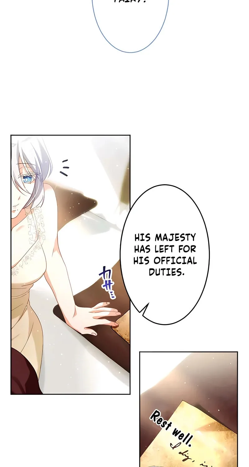 She is Obsessed with the Possessive Flame Emperor Chapter 5 page 46 - 