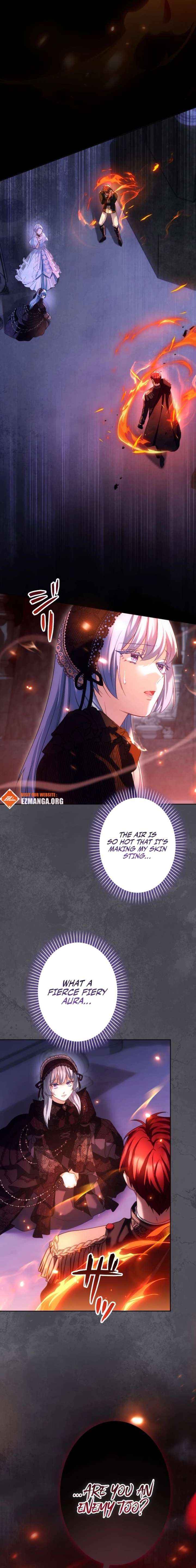 She is Obsessed with the Possessive Flame Emperor Chapter 50 page 2 - 