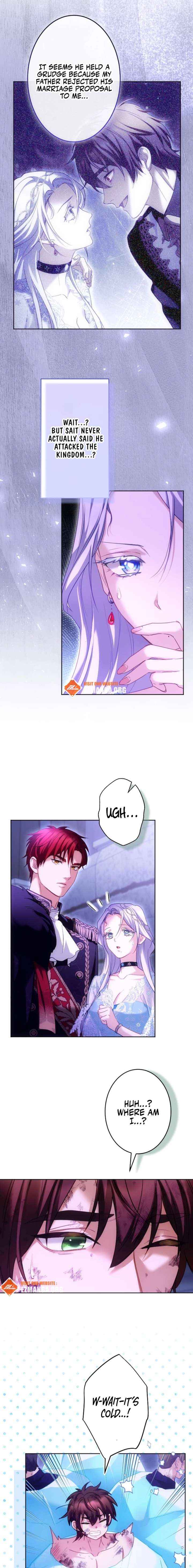 She is Obsessed with the Possessive Flame Emperor Chapter 50 page 13 - 