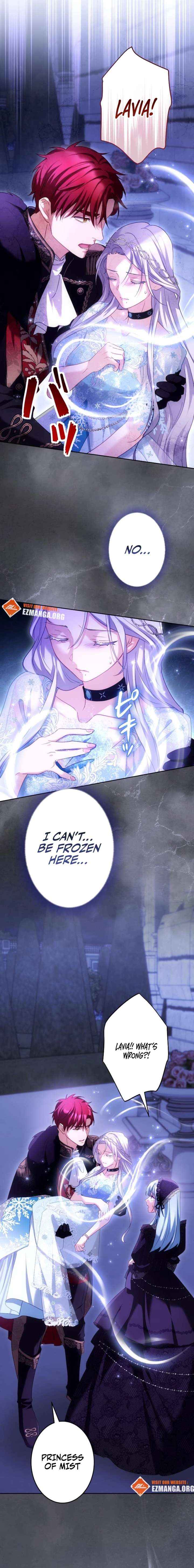 She is Obsessed with the Possessive Flame Emperor Chapter 50 page 17 - 