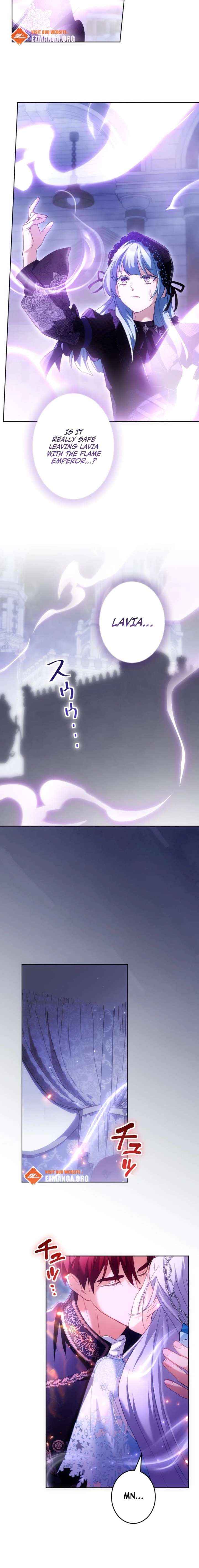 She is Obsessed with the Possessive Flame Emperor Chapter 50 page 20 - 