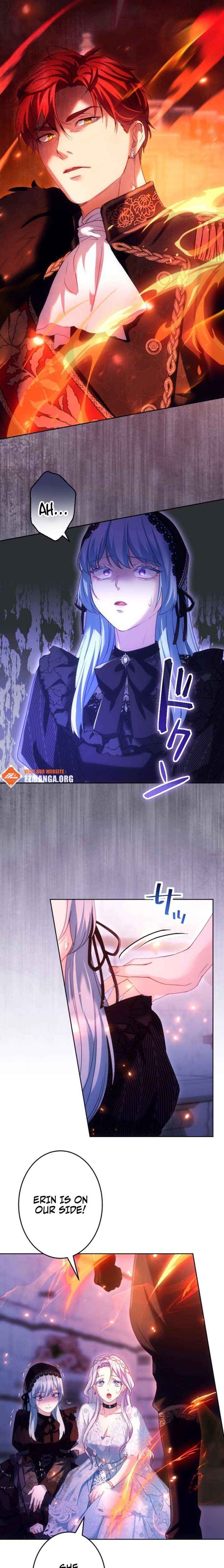 She is Obsessed with the Possessive Flame Emperor Chapter 50 page 3 - 