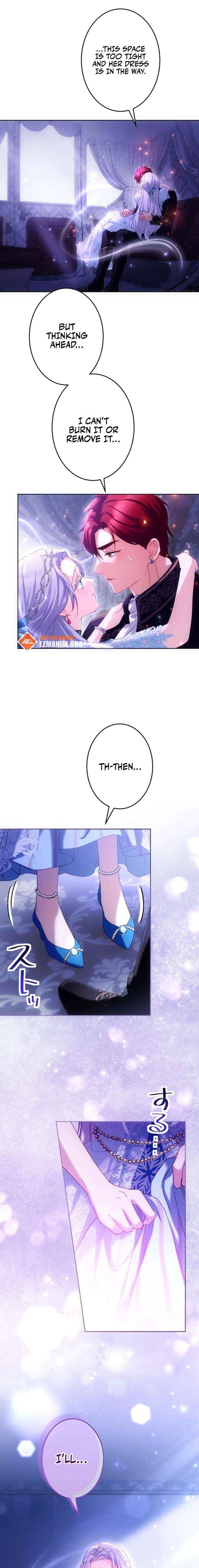 She is Obsessed with the Possessive Flame Emperor Chapter 50 page 23 - 