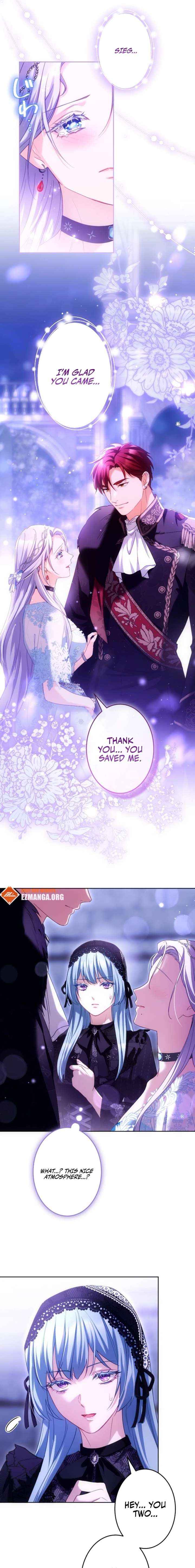 She is Obsessed with the Possessive Flame Emperor Chapter 50 page 5 - 