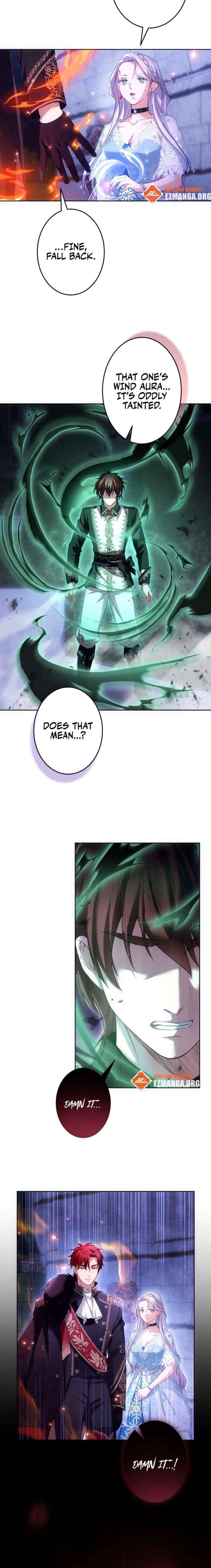 She is Obsessed with the Possessive Flame Emperor Chapter 50 page 8 - 