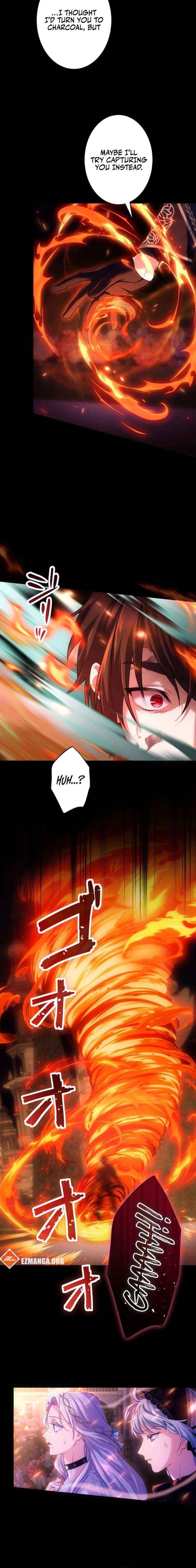 She is Obsessed with the Possessive Flame Emperor Chapter 50 page 10 - 
