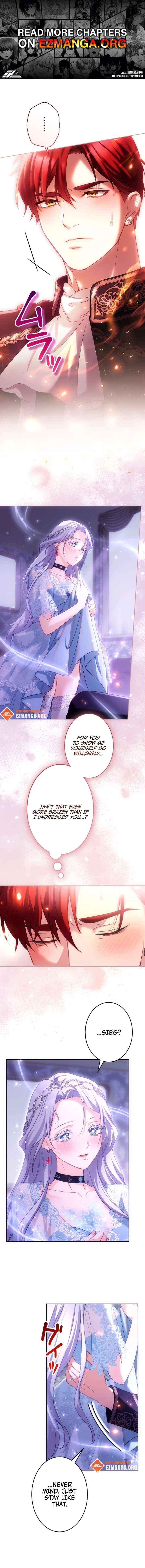 She is Obsessed with the Possessive Flame Emperor Chapter 51 page 1 - 