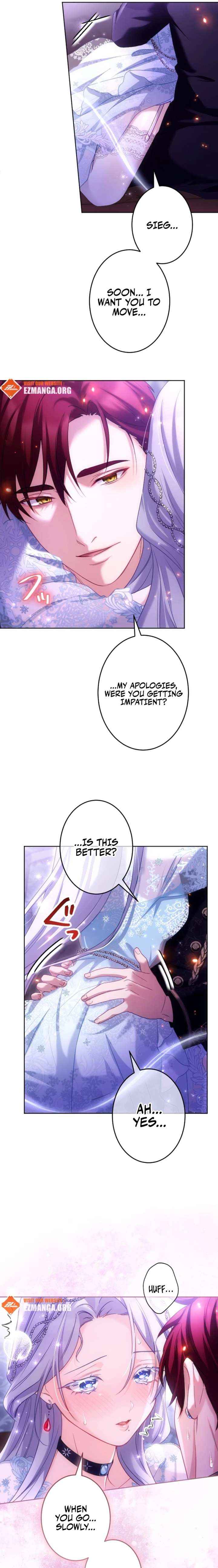 She is Obsessed with the Possessive Flame Emperor Chapter 51 page 11 - 