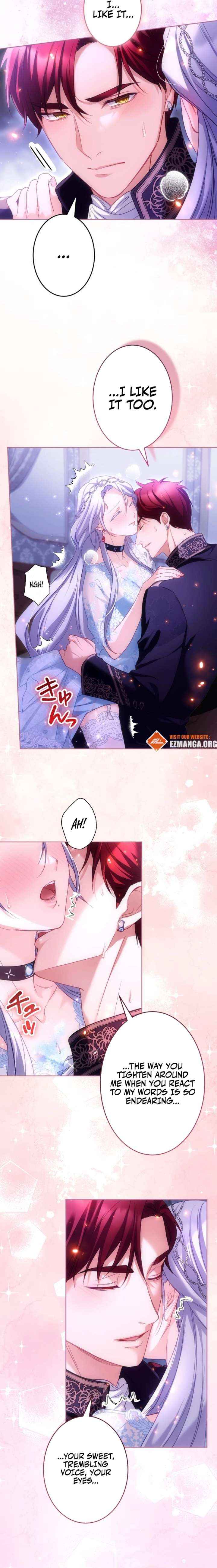 She is Obsessed with the Possessive Flame Emperor Chapter 51 page 12 - 