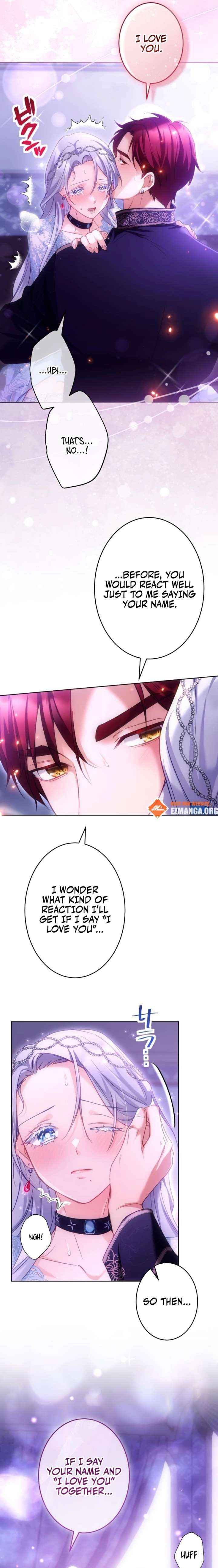 She is Obsessed with the Possessive Flame Emperor Chapter 51 page 13 - 