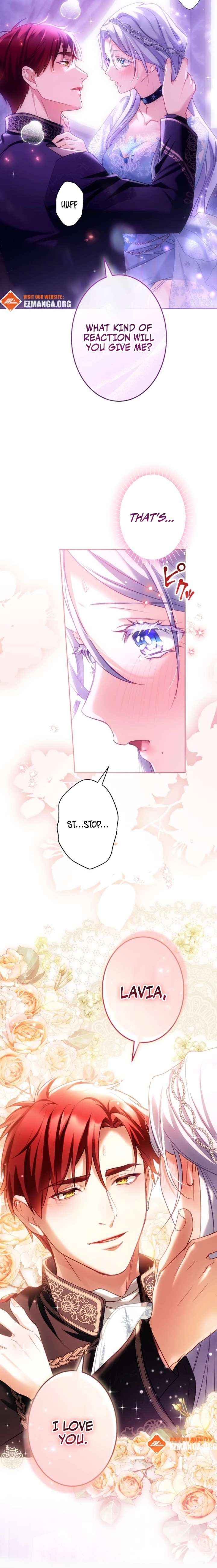 She is Obsessed with the Possessive Flame Emperor Chapter 51 page 14 - 