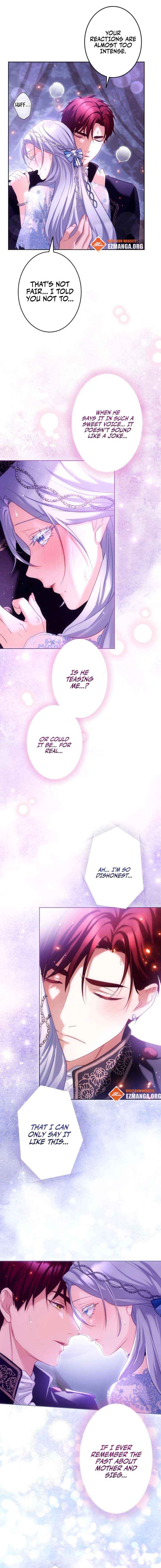 She is Obsessed with the Possessive Flame Emperor Chapter 51 page 15 - 