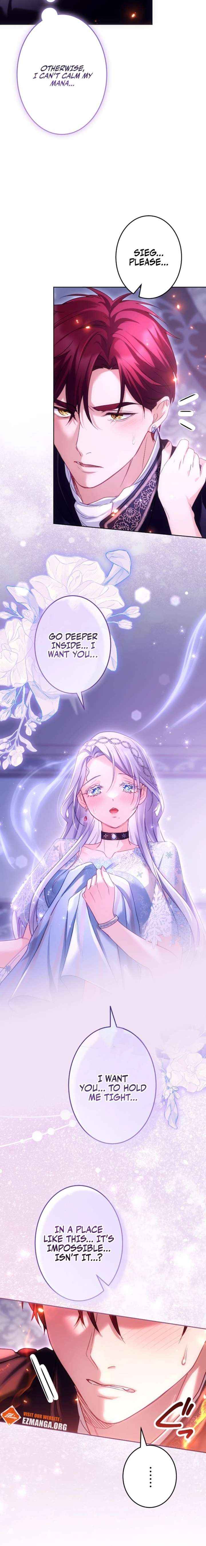 She is Obsessed with the Possessive Flame Emperor Chapter 51 page 3 - 